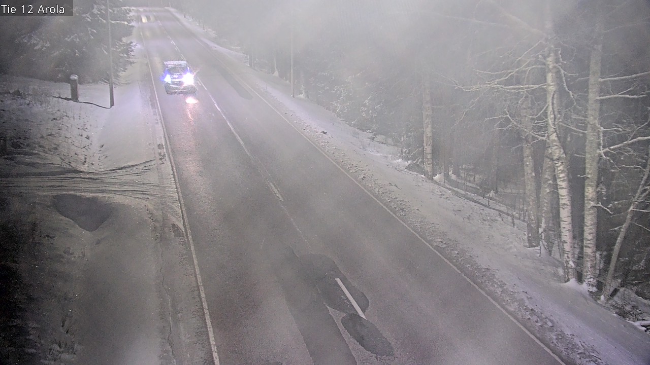 Kelikamerat Kuva Tie 12 Nastola, Arola, Lahti, Päijät-Häme