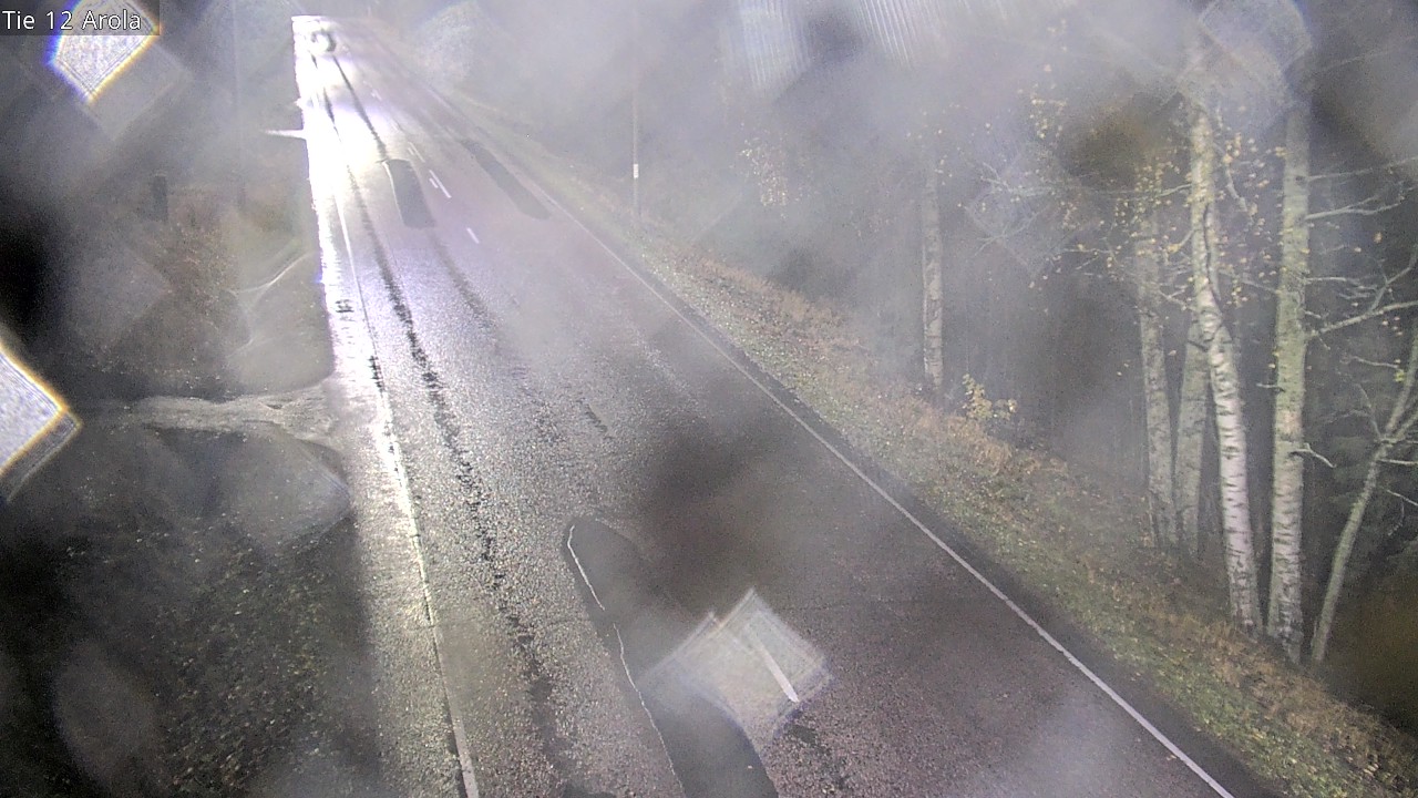 Kelikamerat Kuva Tie 12 Nastola, Arola, Lahti, Päijät-Häme