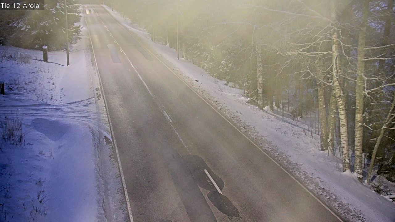 Kelikamerat Kuva Tie 12 Nastola, Arola, Lahti, Päijät-Häme