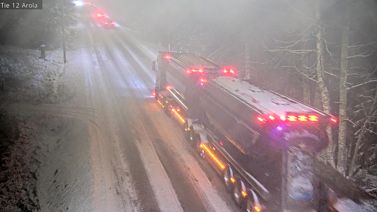 Kelikamerat Kuva Tie 12 Nastola, Arola, Lahti, Päijät-Häme