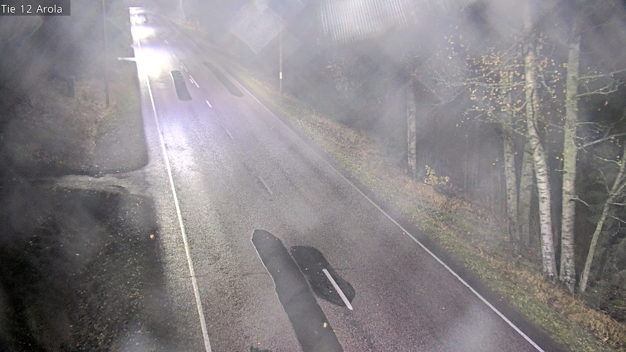 Kelikamerat Kuva Tie 12 Nastola, Arola, Lahti, Päijät-Häme