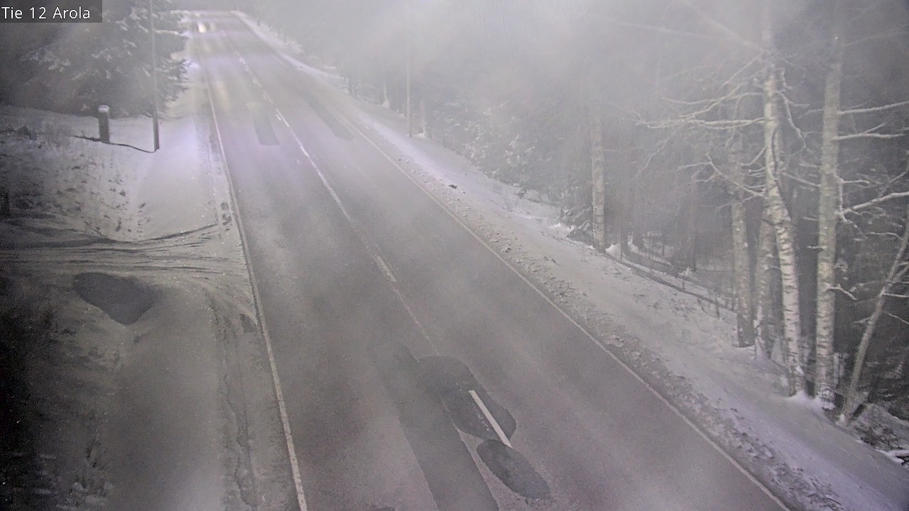 Kelikamerat Kuva Tie 12 Nastola, Arola, Lahti, Päijät-Häme