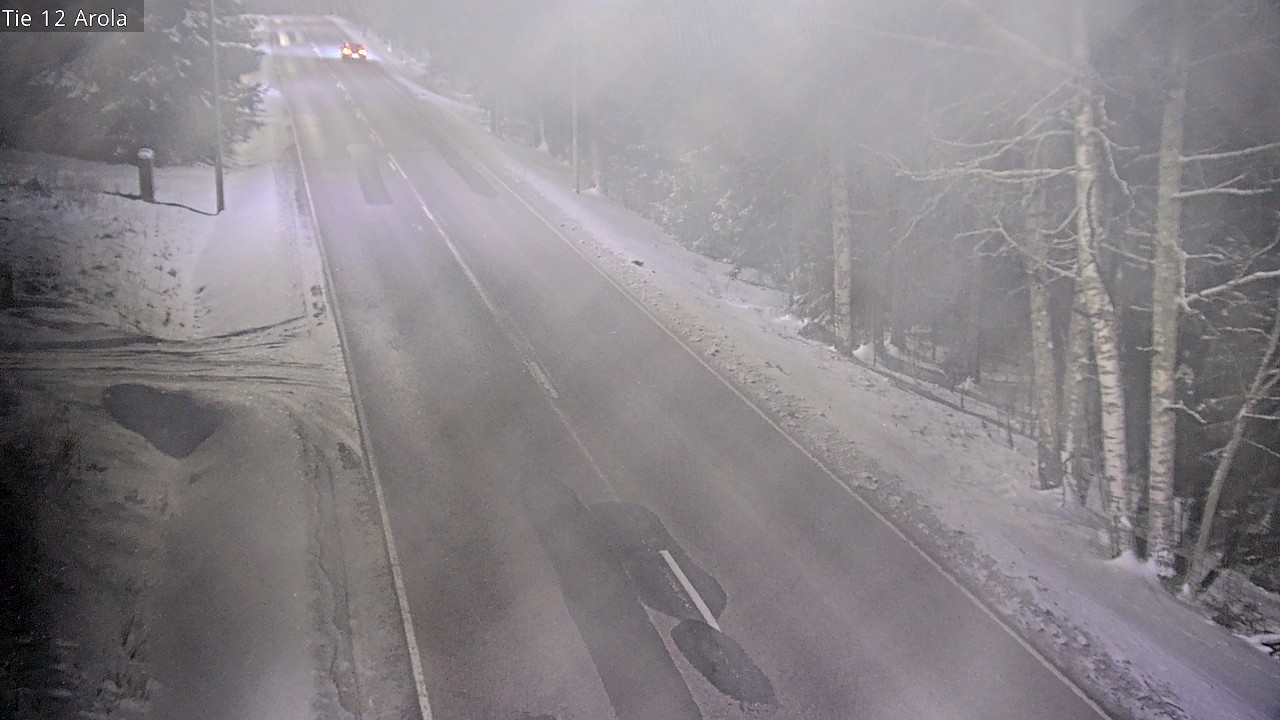 Kelikamerat Kuva Tie 12 Nastola, Arola, Lahti, Päijät-Häme