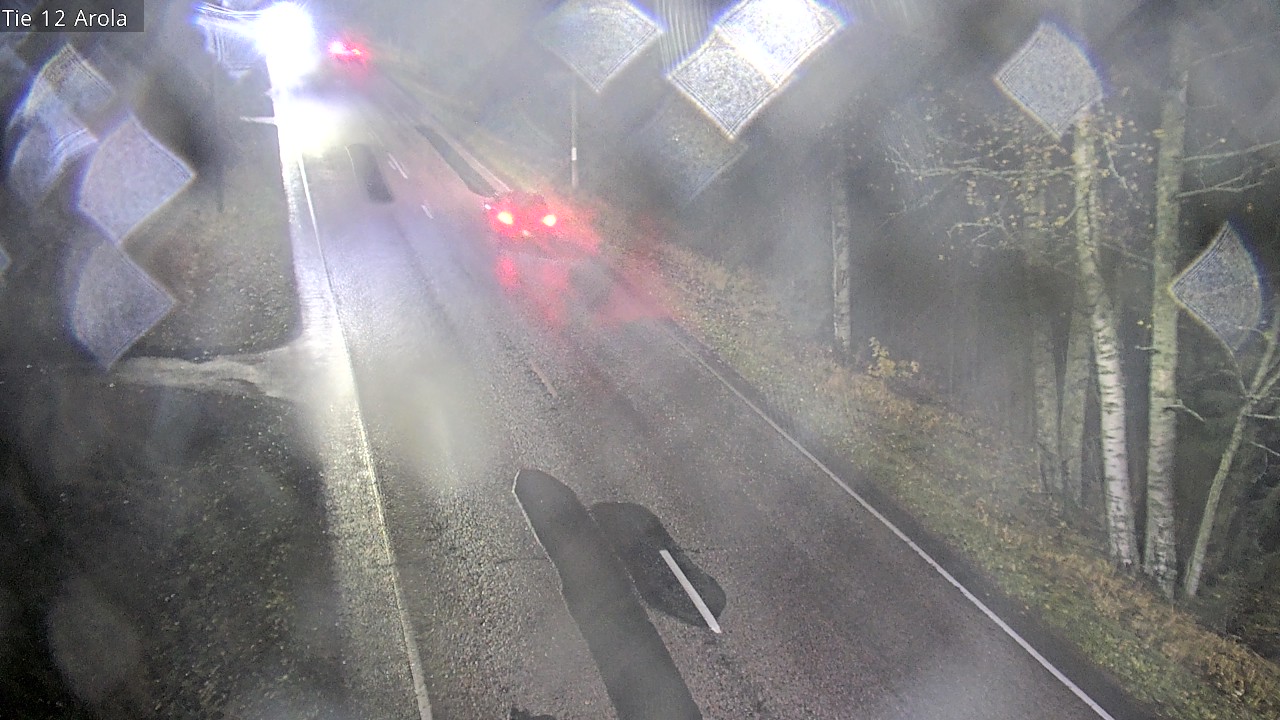 Kelikamerat Kuva Tie 12 Nastola, Arola, Lahti, Päijät-Häme