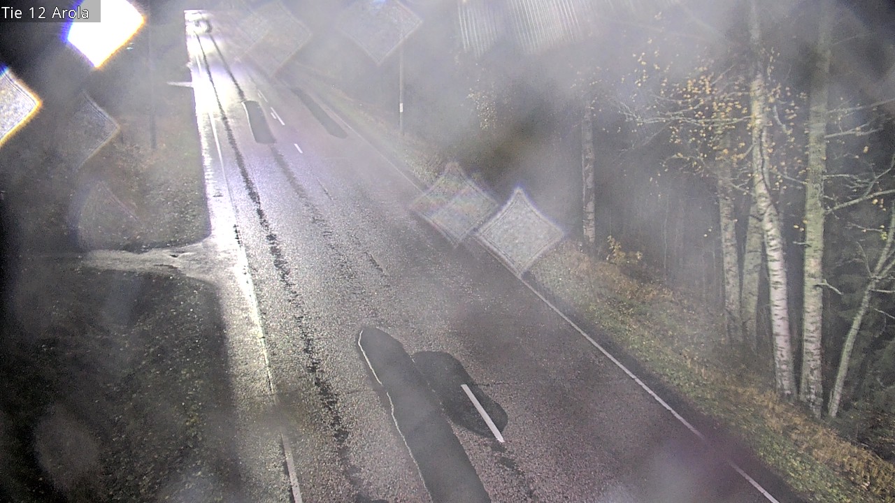 Kelikamerat Kuva Tie 12 Nastola, Arola, Lahti, Päijät-Häme