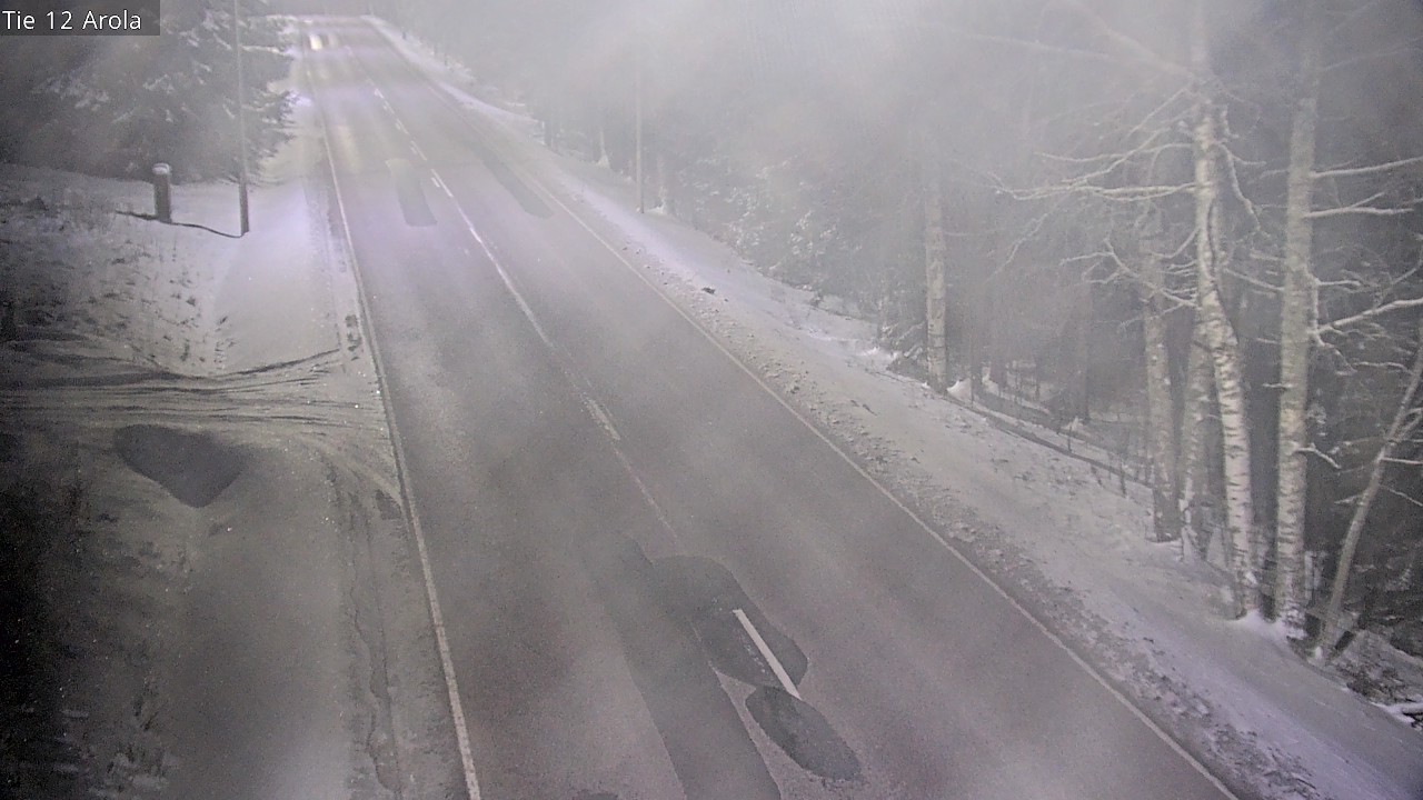 Kelikamerat Kuva Tie 12 Nastola, Arola, Lahti, Päijät-Häme