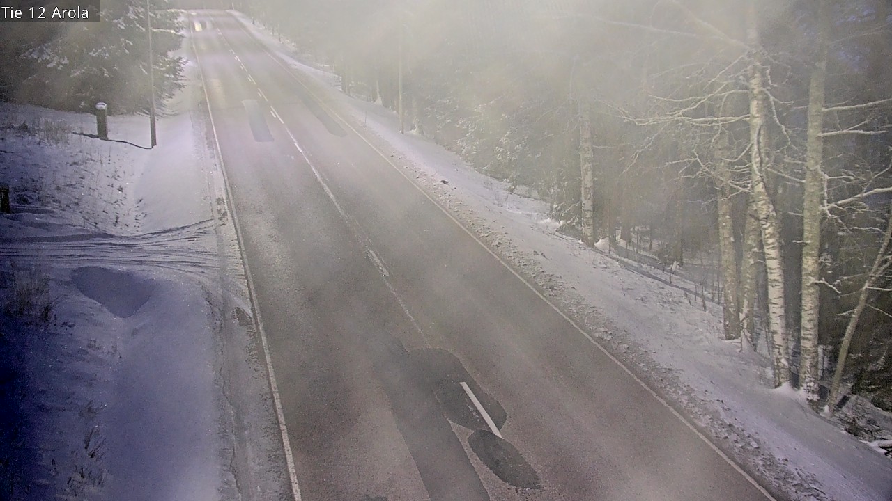 Kelikamerat Kuva Tie 12 Nastola, Arola, Lahti, Päijät-Häme