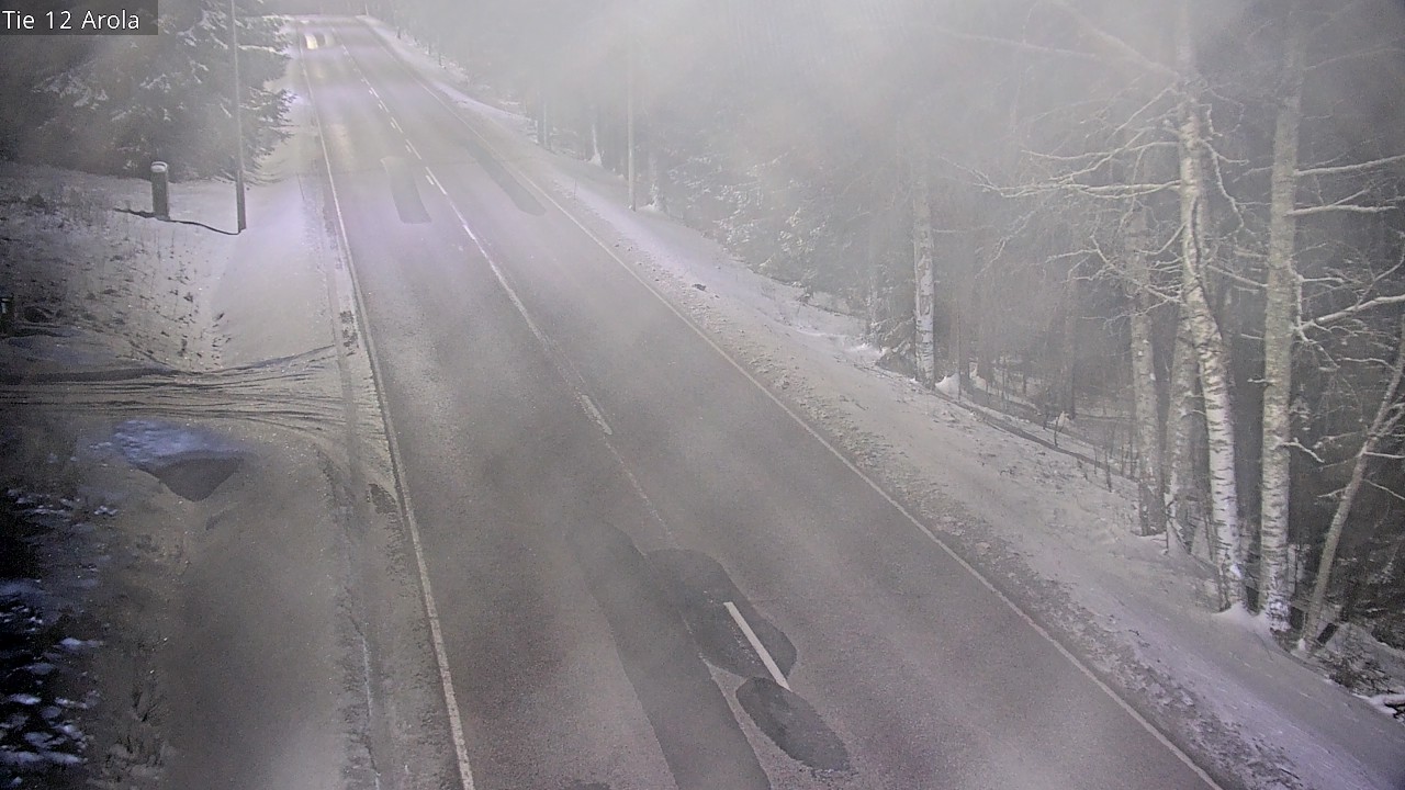 Kelikamerat Kuva Tie 12 Nastola, Arola, Lahti, Päijät-Häme