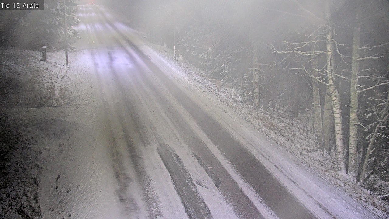 Kelikamerat Kuva Tie 12 Nastola, Arola, Lahti, Päijät-Häme