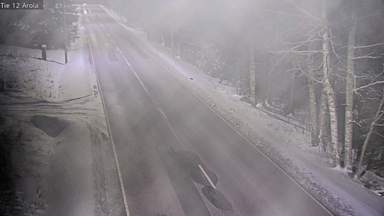 Kelikamerat Kuva Tie 12 Nastola, Arola, Lahti, Päijät-Häme