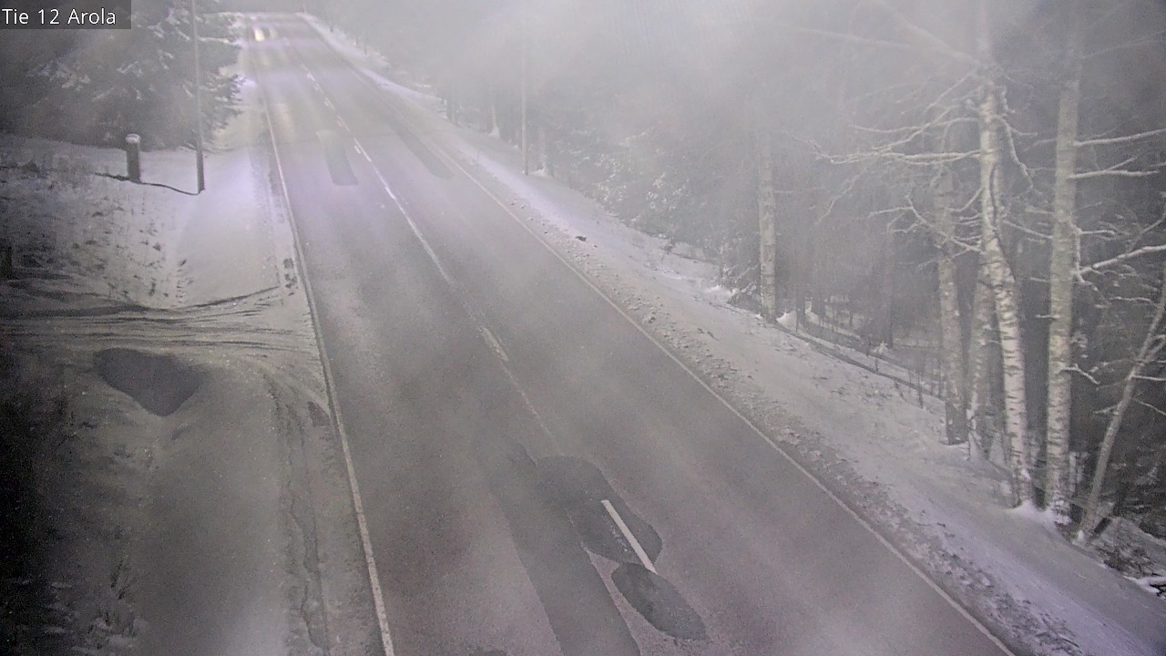 Kelikamerat Kuva Tie 12 Nastola, Arola, Lahti, Päijät-Häme