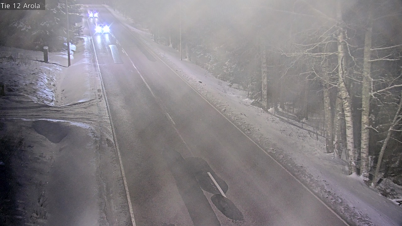 Kelikamerat Kuva Tie 12 Nastola, Arola, Lahti, Päijät-Häme