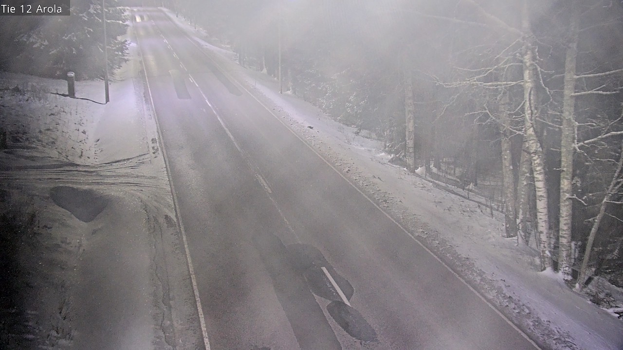 Kelikamerat Kuva Tie 12 Nastola, Arola, Lahti, Päijät-Häme