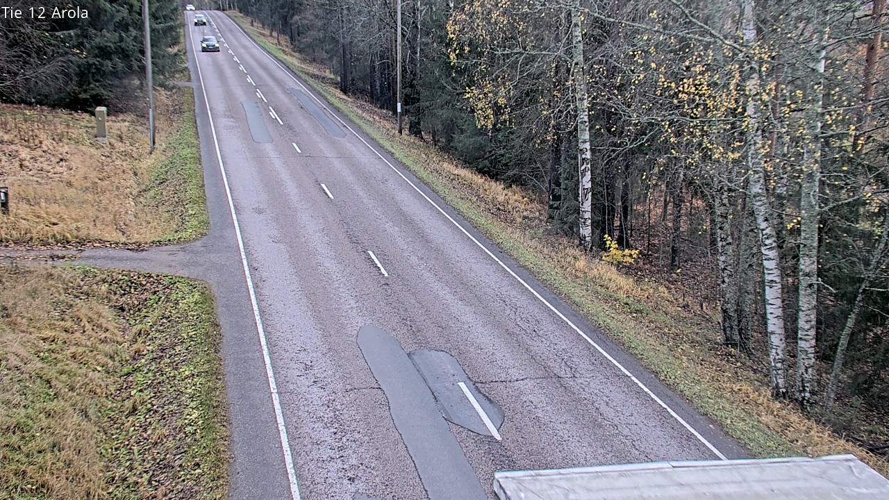 Kelikamerat Kuva Tie 12 Nastola, Arola, Lahti, Päijät-Häme