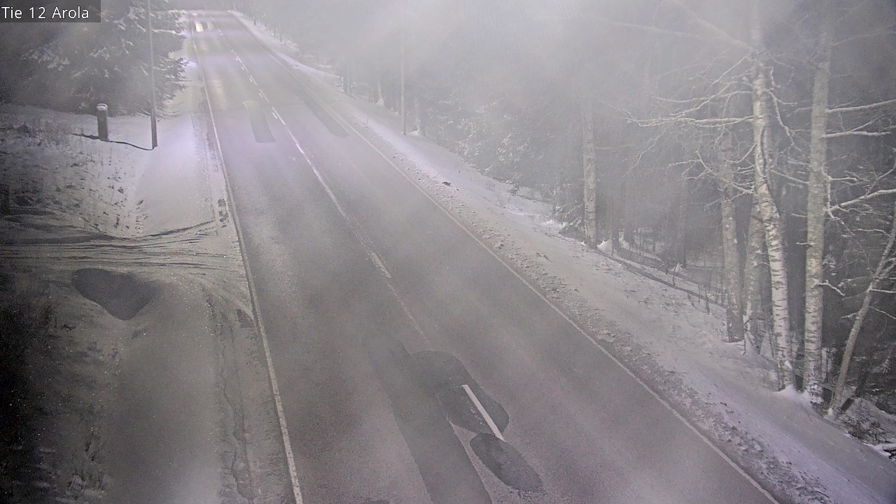 Kelikamerat Kuva Tie 12 Nastola, Arola, Lahti, Päijät-Häme