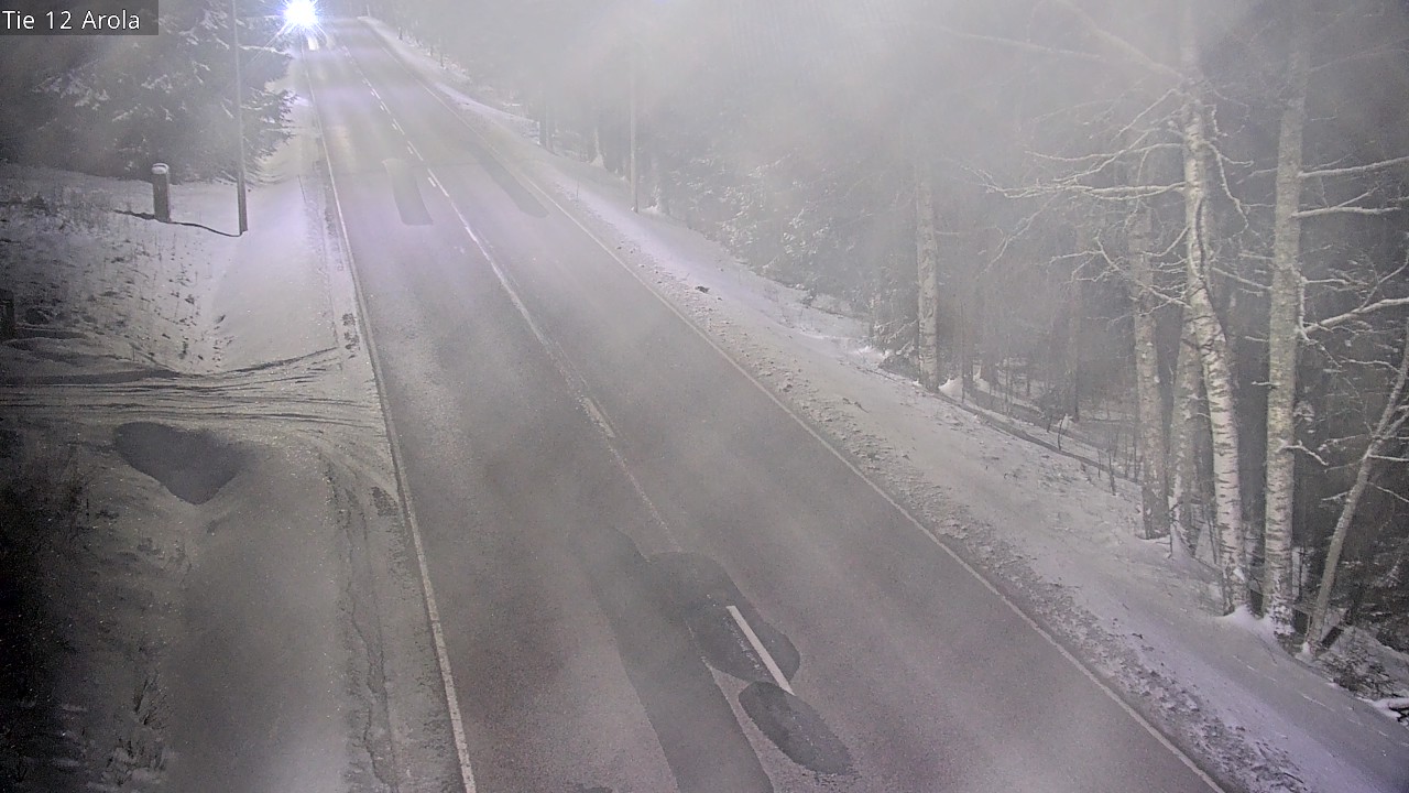 Kelikamerat Kuva Tie 12 Nastola, Arola, Lahti, Päijät-Häme