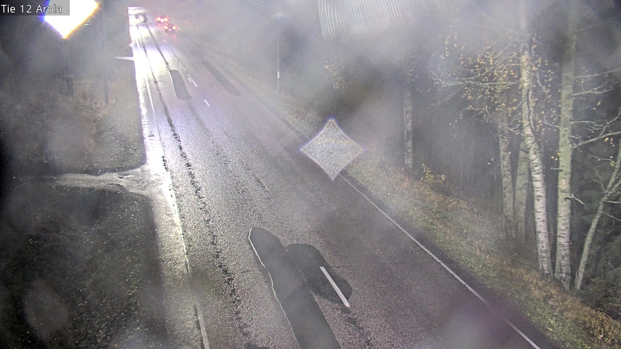 Kelikamerat Kuva Tie 12 Nastola, Arola, Lahti, Päijät-Häme