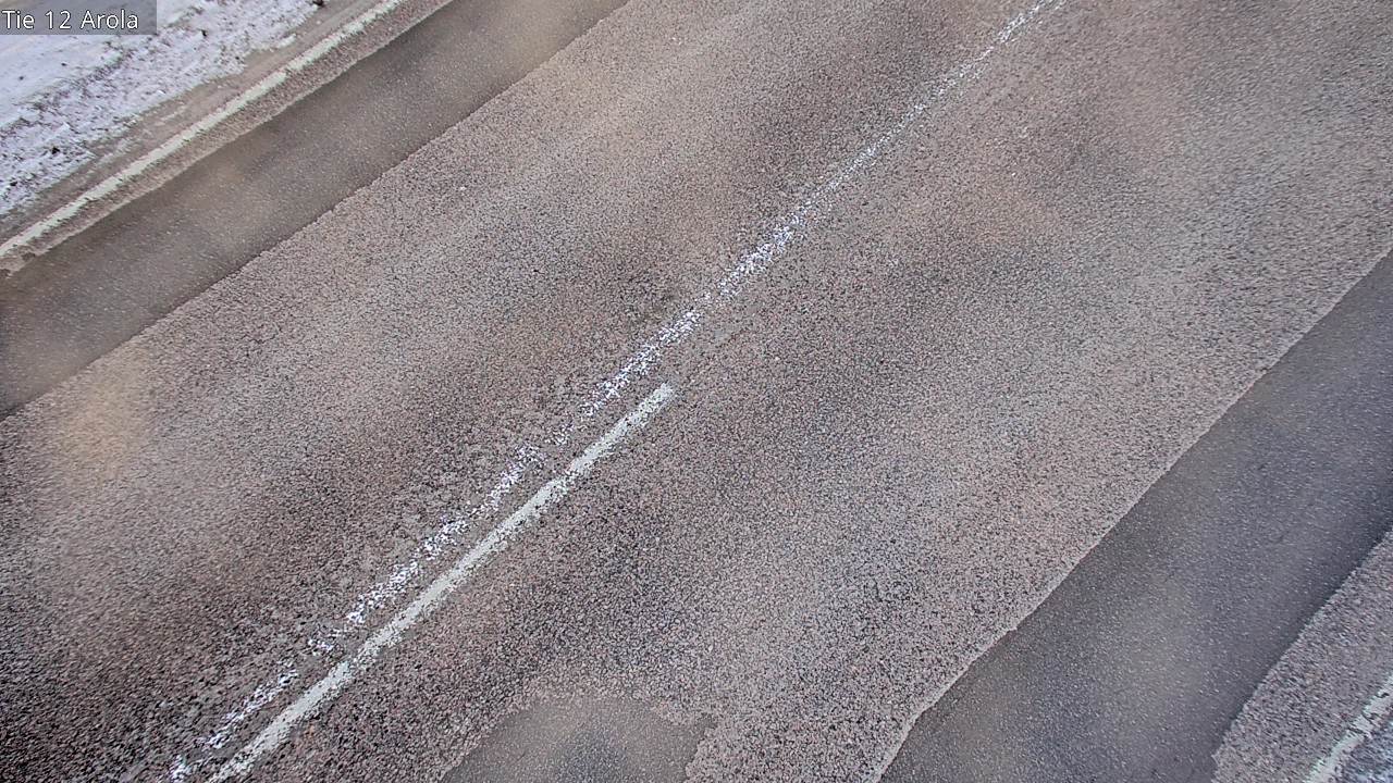 Weather Camera Image Road 12 Nastola, Arola, Lahti, Päijät-Häme