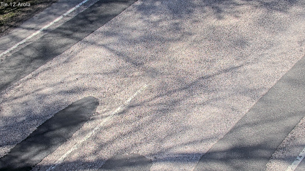 Weather Camera Image Väg 12 Nastola, Arola, Lahti, Päijät-Häme