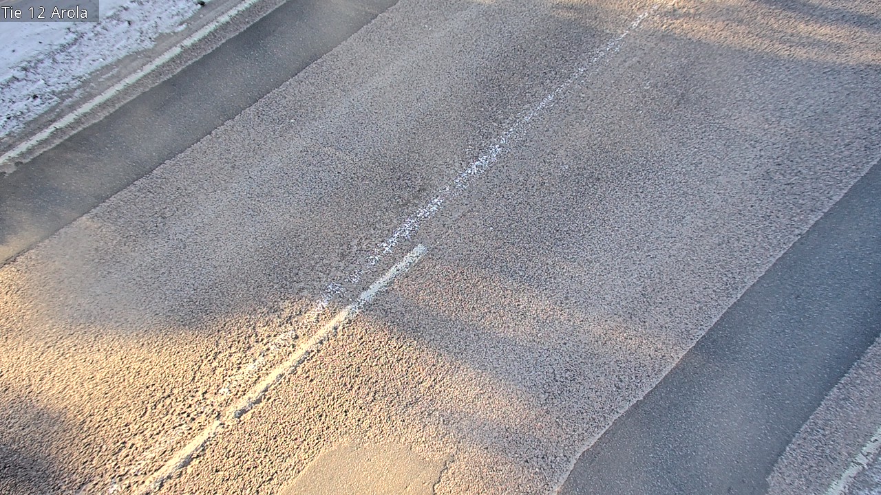 Weather Camera Image Road 12 Nastola, Arola, Lahti, Päijät-Häme