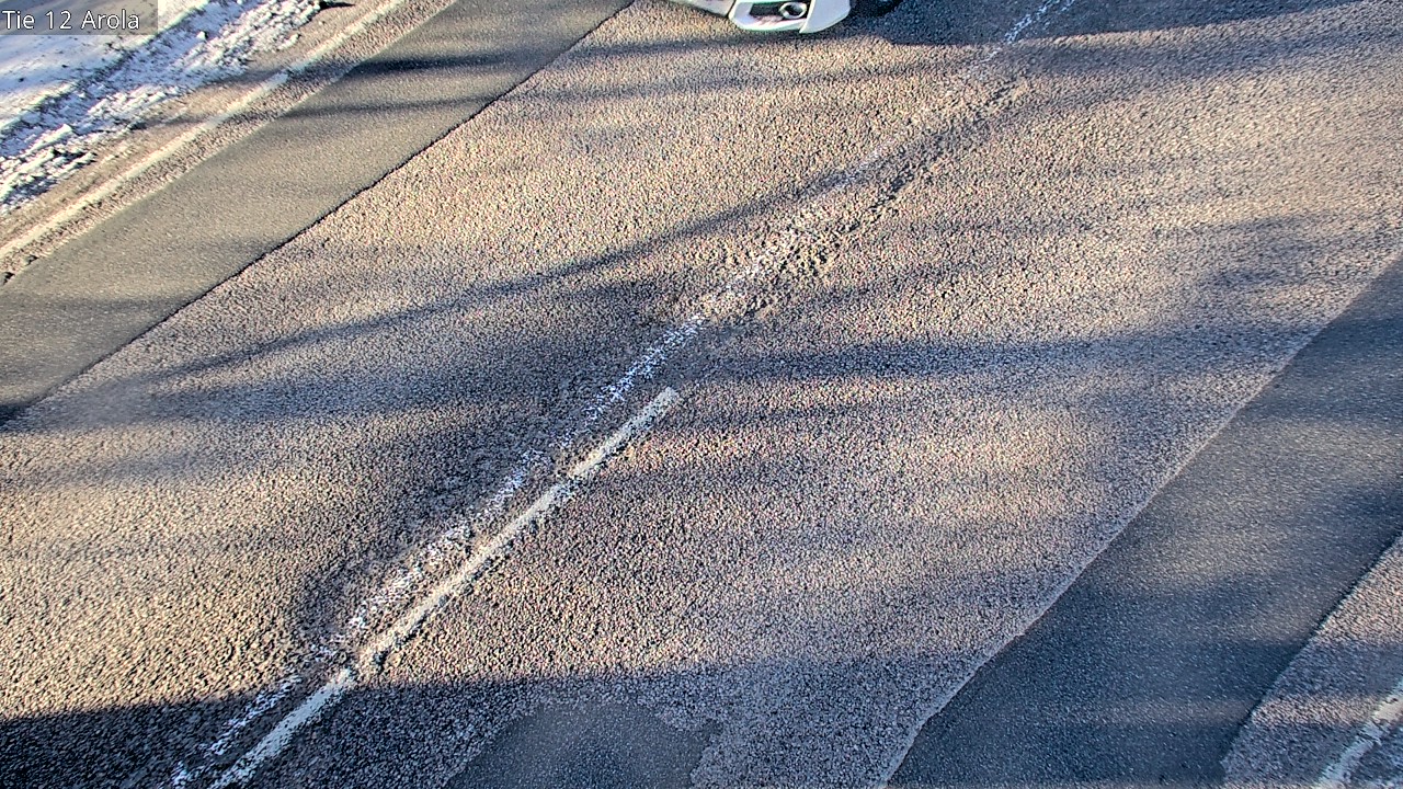 Weather Camera Image Road 12 Nastola, Arola, Lahti, Päijät-Häme