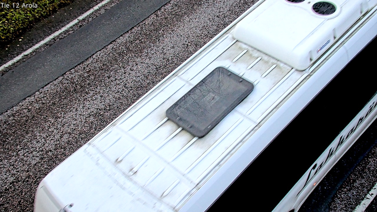 Kelikamerat Kuva Tie 12 Nastola, Arola, Lahti, Päijät-Häme