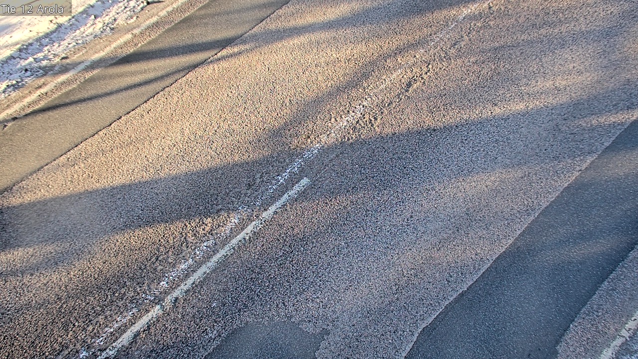 Weather Camera Image Road 12 Nastola, Arola, Lahti, Päijät-Häme