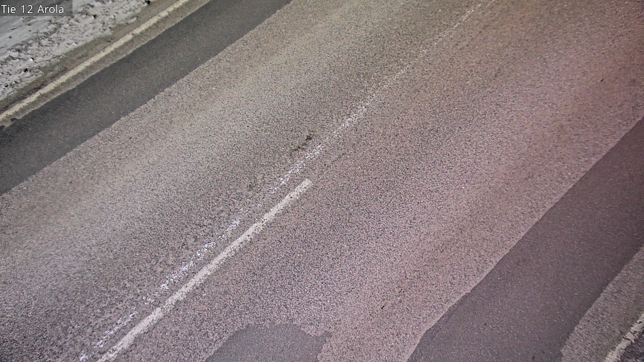 Weather Camera Image Road 12 Nastola, Arola, Lahti, Päijät-Häme