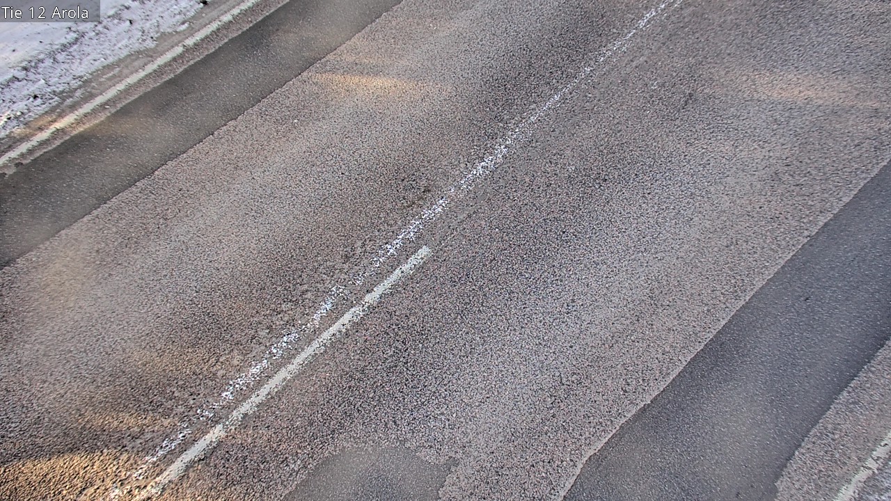 Weather Camera Image Road 12 Nastola, Arola, Lahti, Päijät-Häme