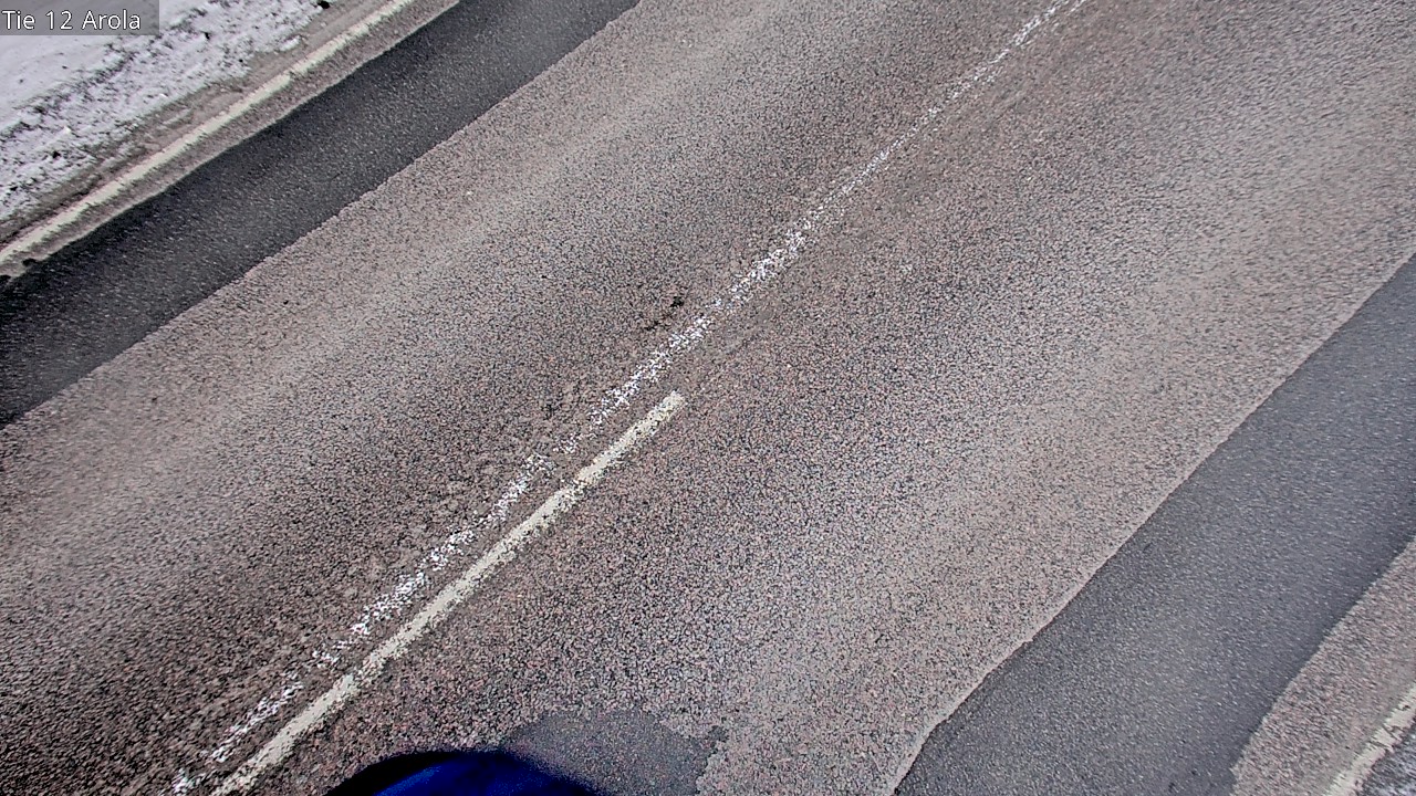 Weather Camera Image Road 12 Nastola, Arola, Lahti, Päijät-Häme