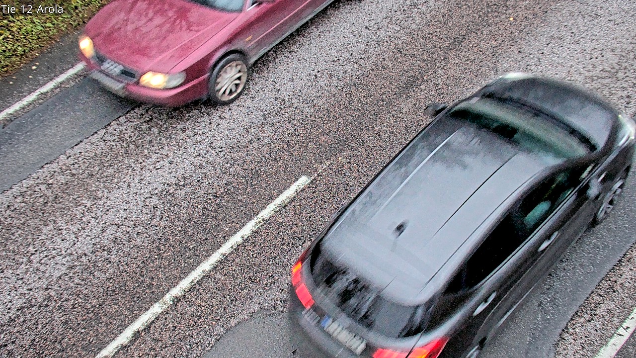 Kelikamerat Kuva Tie 12 Nastola, Arola, Lahti, Päijät-Häme