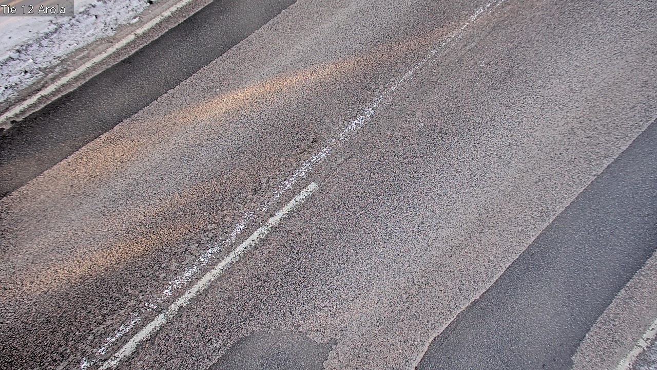 Weather Camera Image Road 12 Nastola, Arola, Lahti, Päijät-Häme