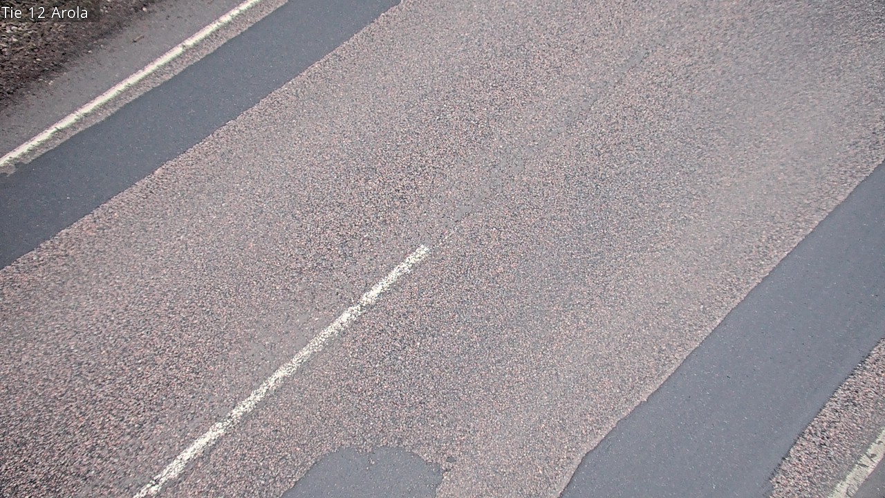 Weather Camera Image Road 12 Nastola, Arola, Lahti, Päijät-Häme