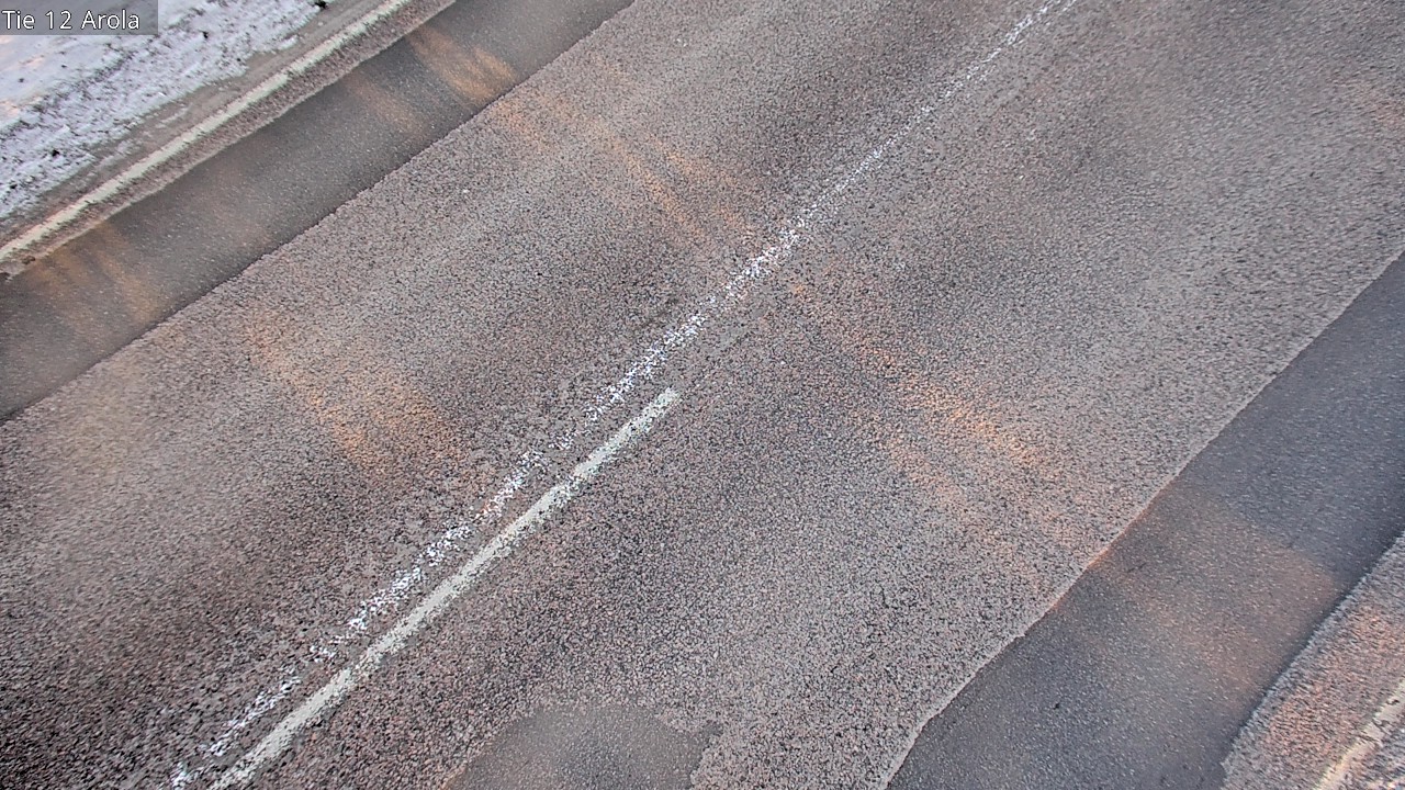 Weather Camera Image Road 12 Nastola, Arola, Lahti, Päijät-Häme