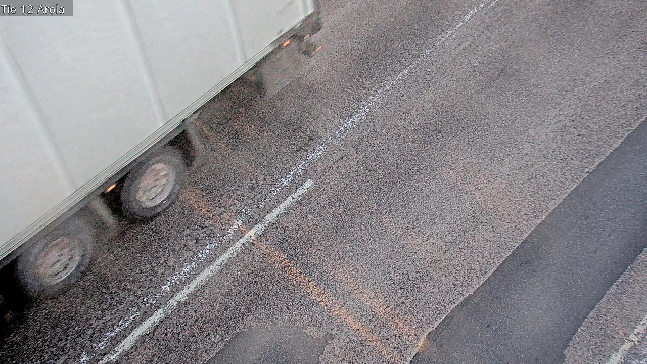 Weather Camera Image Road 12 Nastola, Arola, Lahti, Päijät-Häme