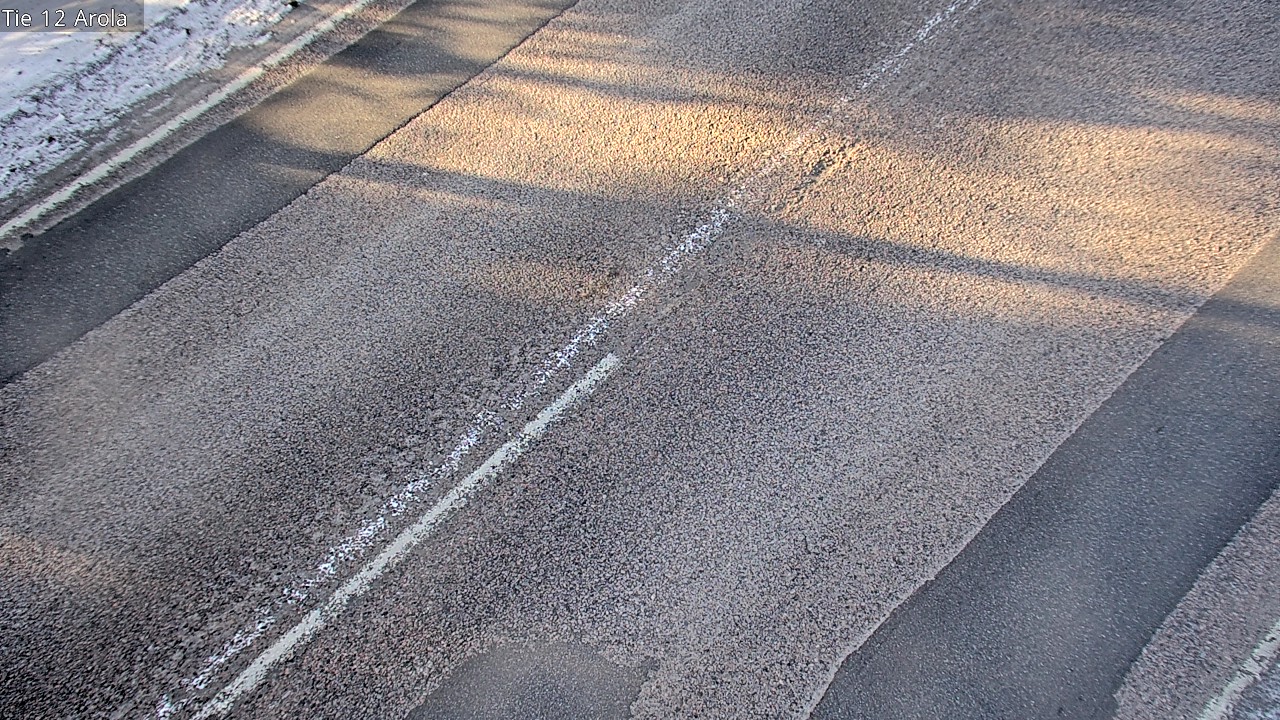 Weather Camera Image Road 12 Nastola, Arola, Lahti, Päijät-Häme