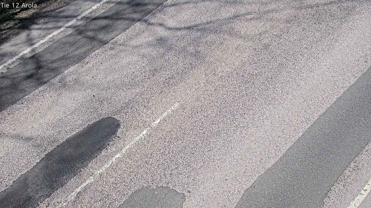 Weather Camera Image Väg 12 Nastola, Arola, Lahti, Päijät-Häme