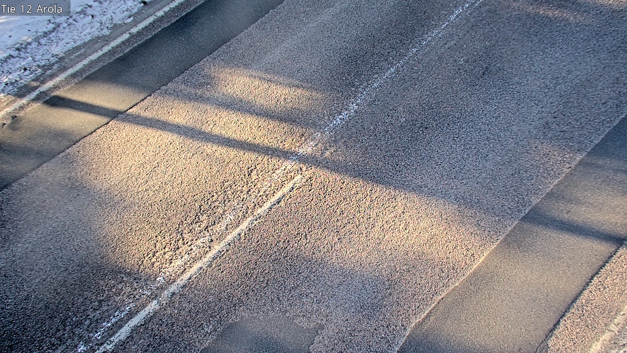 Weather Camera Image Road 12 Nastola, Arola, Lahti, Päijät-Häme