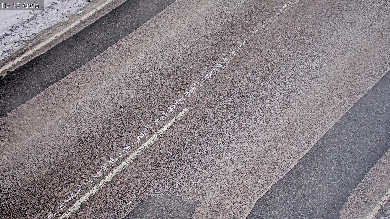 Weather Camera Image Road 12 Nastola, Arola, Lahti, Päijät-Häme