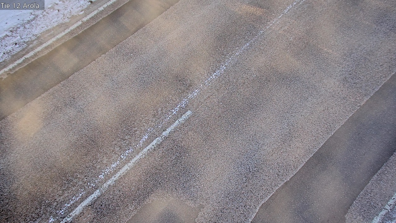 Weather Camera Image Road 12 Nastola, Arola, Lahti, Päijät-Häme