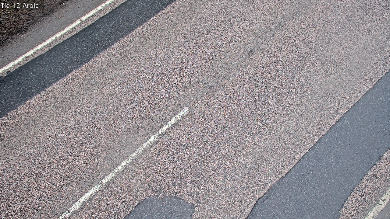 Weather Camera Image Väg 12 Nastola, Arola, Lahti, Päijät-Häme