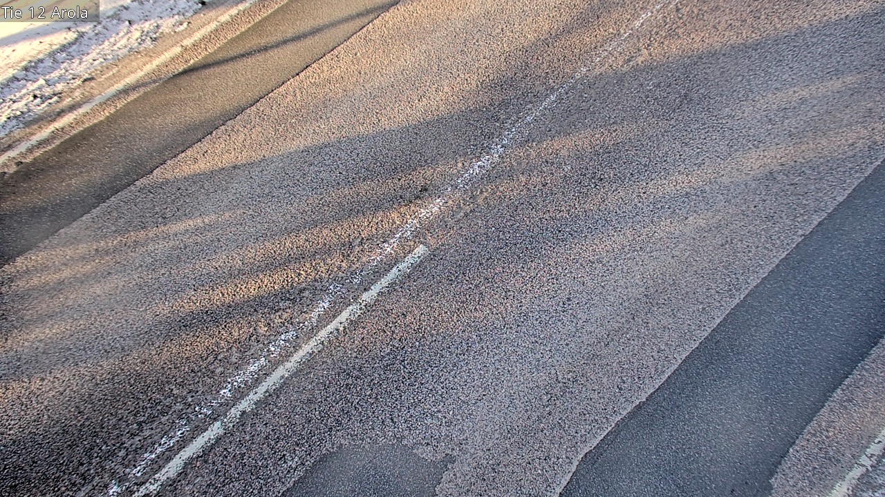 Weather Camera Image Road 12 Nastola, Arola, Lahti, Päijät-Häme