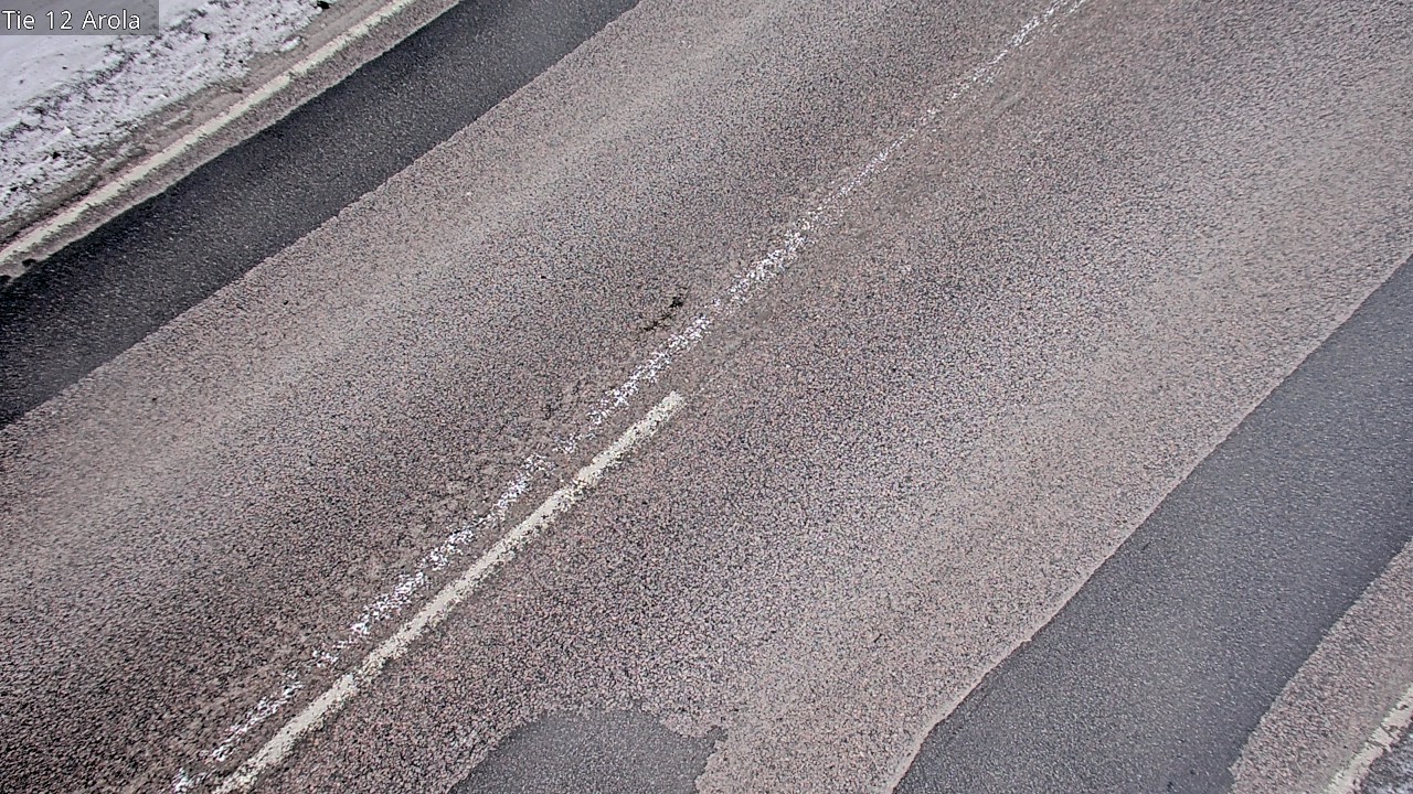 Weather Camera Image Road 12 Nastola, Arola, Lahti, Päijät-Häme