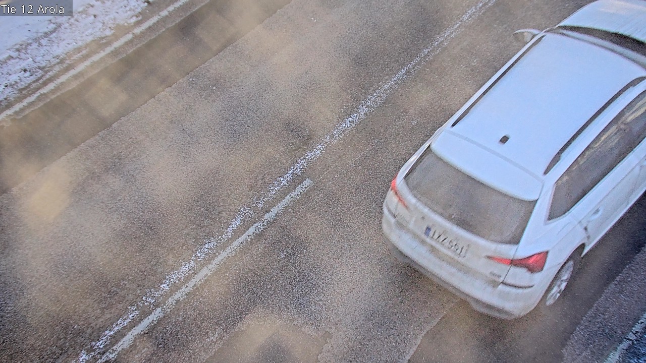 Kelikamerat Kuva Tie 12 Nastola, Arola, Lahti, Päijät-Häme