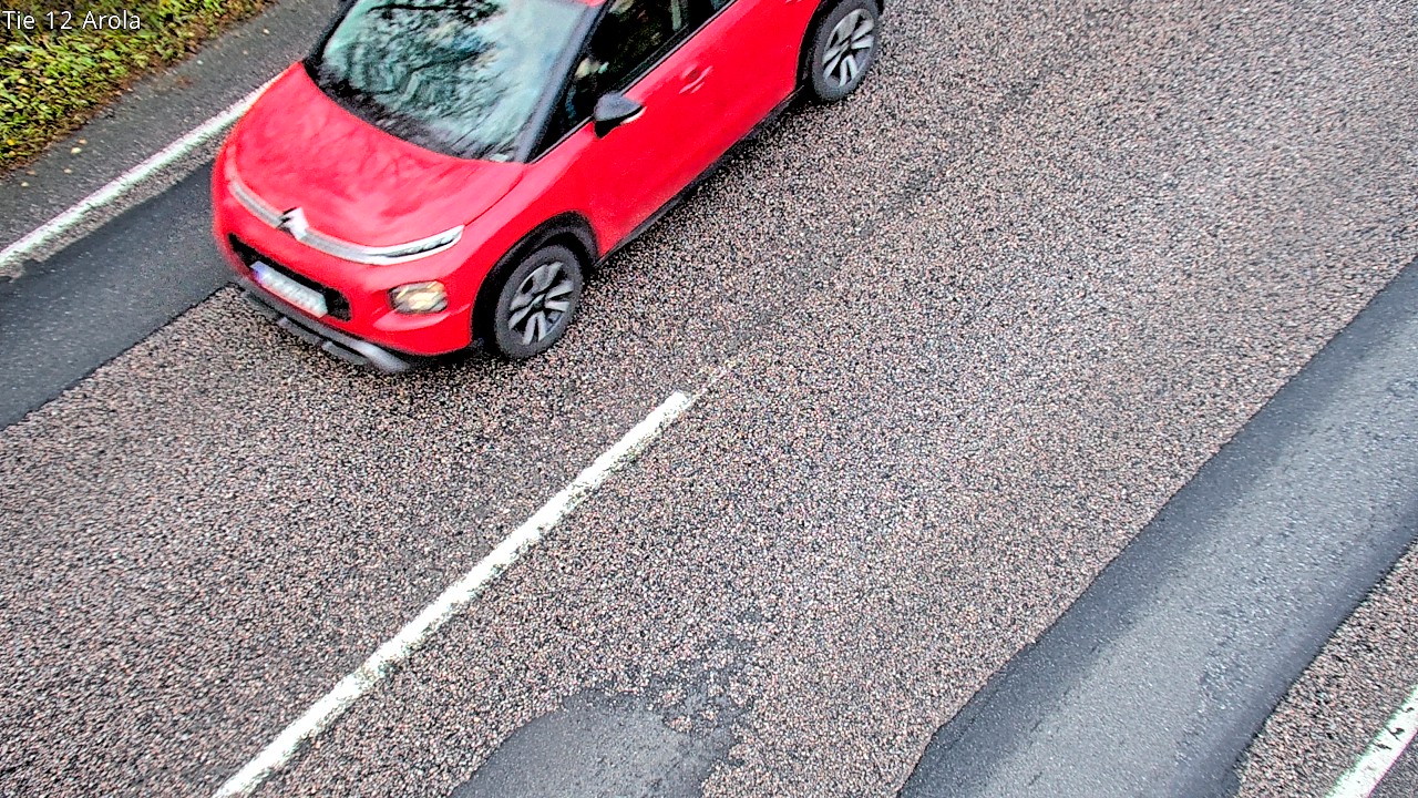 Kelikamerat Kuva Tie 12 Nastola, Arola, Lahti, Päijät-Häme