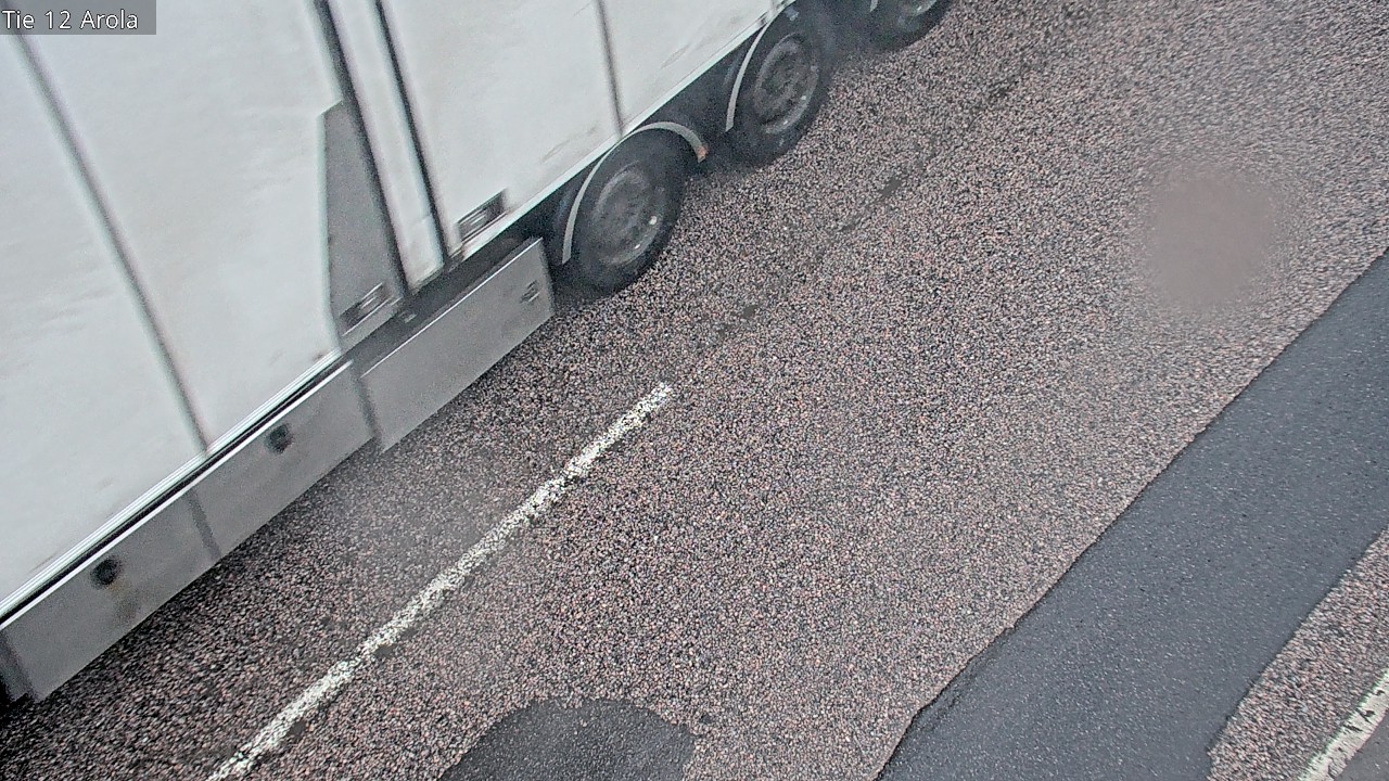 Kelikamerat Kuva Tie 12 Nastola, Arola, Lahti, Päijät-Häme