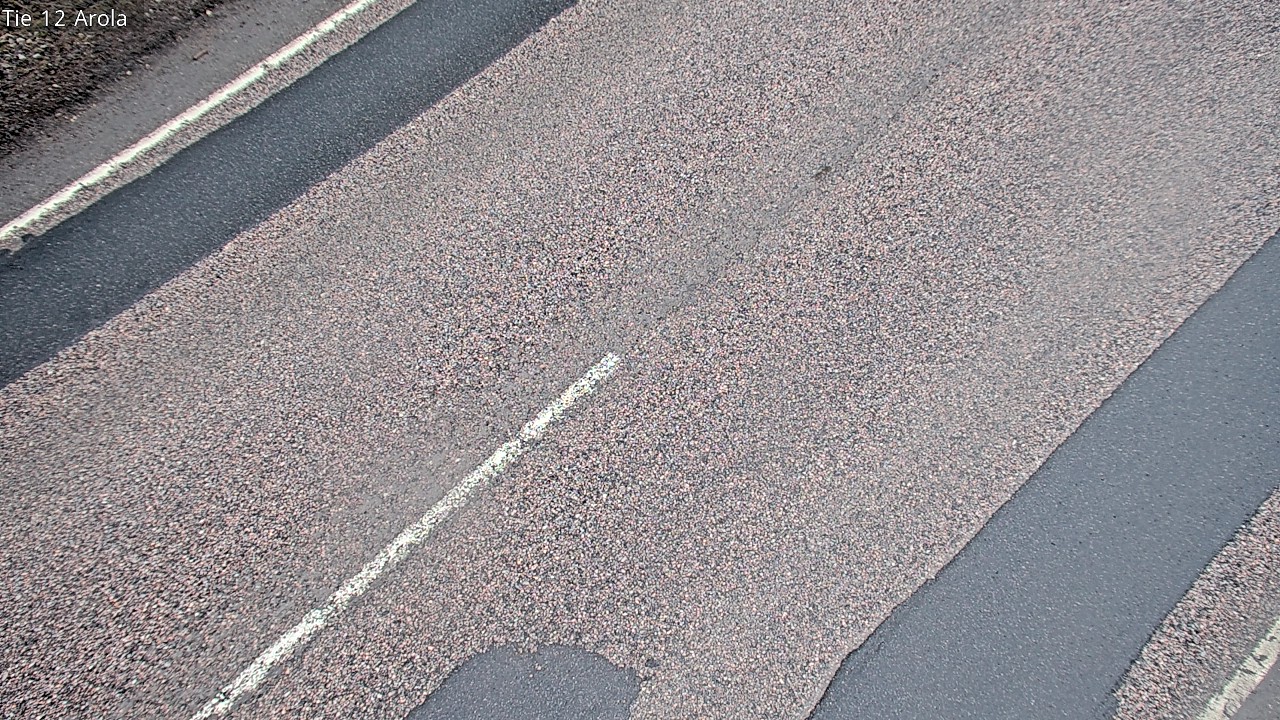 Weather Camera Image Väg 12 Nastola, Arola, Lahti, Päijät-Häme