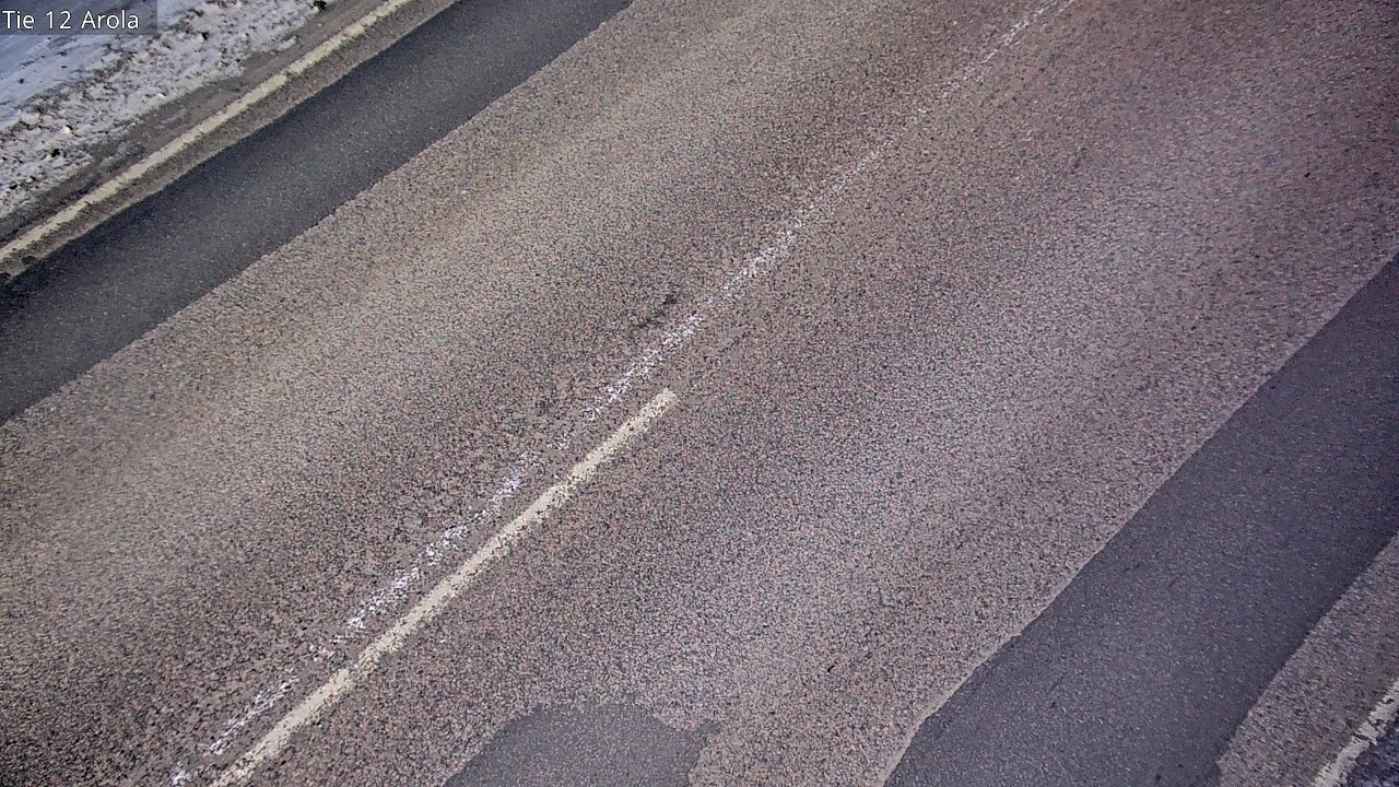 Weather Camera Image Road 12 Nastola, Arola, Lahti, Päijät-Häme