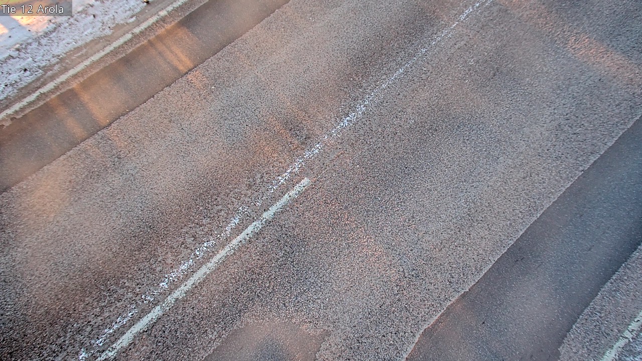 Weather Camera Image Road 12 Nastola, Arola, Lahti, Päijät-Häme