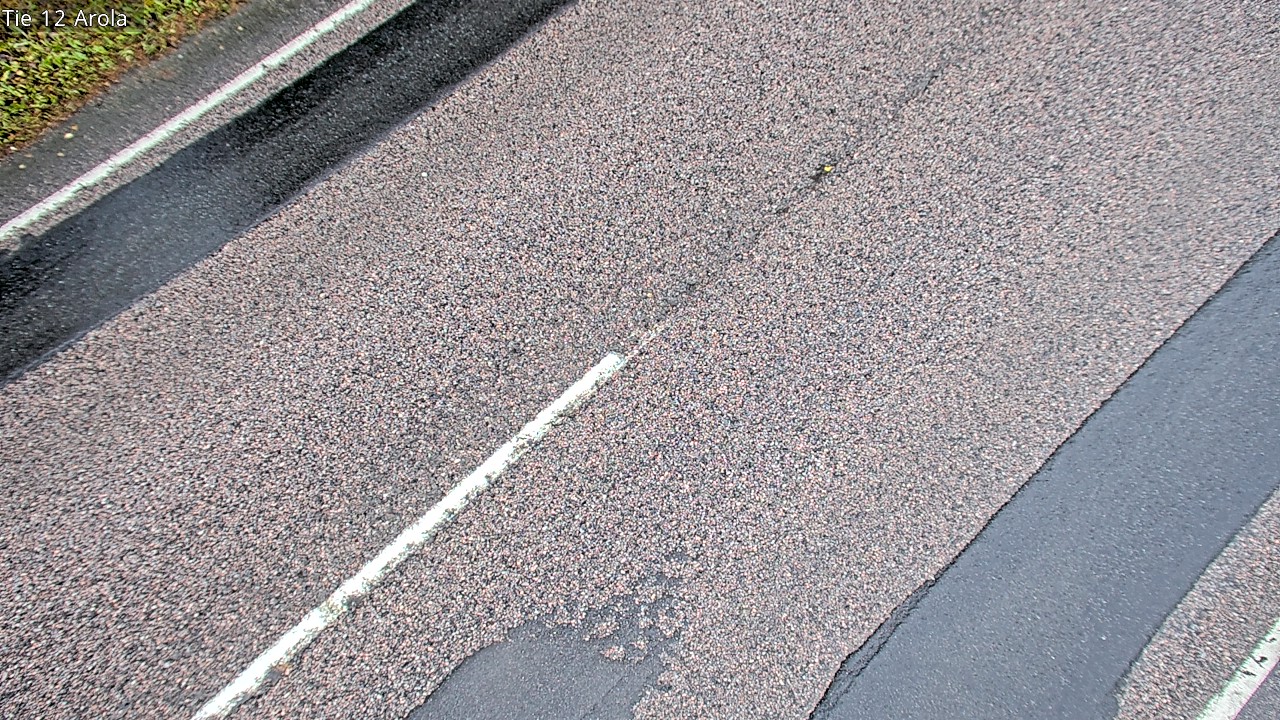 Weather Camera Image Väg 12 Nastola, Arola, Lahti, Päijät-Häme